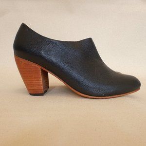 Dieppa Restrepo Lady Boots - Black Leather - 10.5